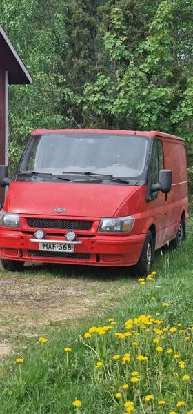 Ford Transit Rauma - valokuva 2