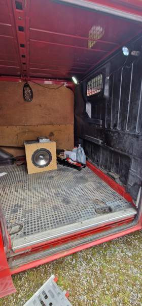 Ford Transit Rauma - valokuva 4