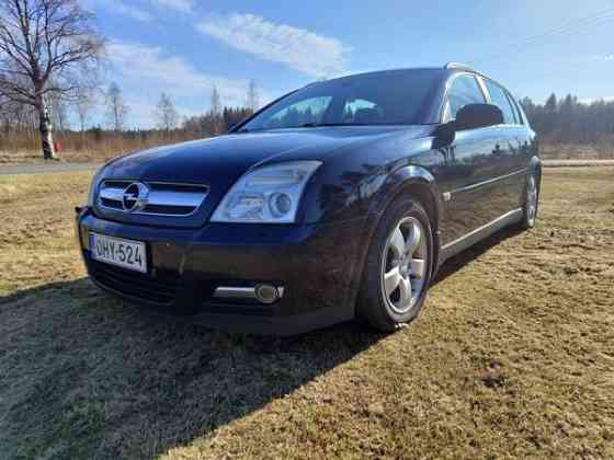 Opel Signum Oulu