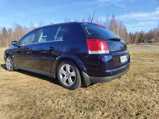 Opel Signum Oulu