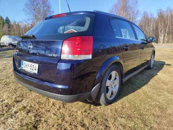 Opel Signum Oulu