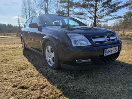 Opel Signum Oulu