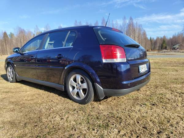 Opel Signum Oulu - photo 4