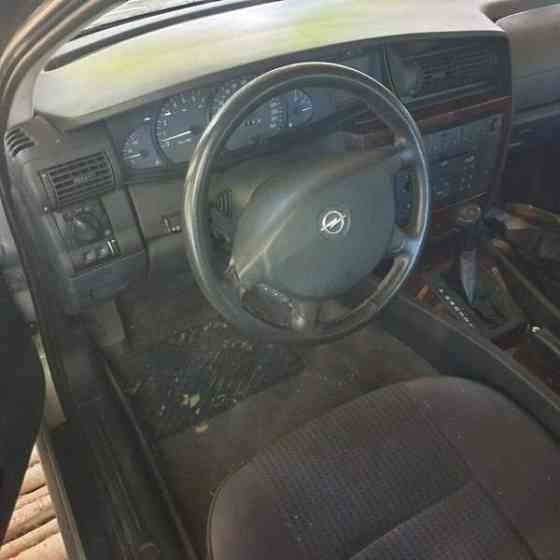 Opel Omega Kajaani