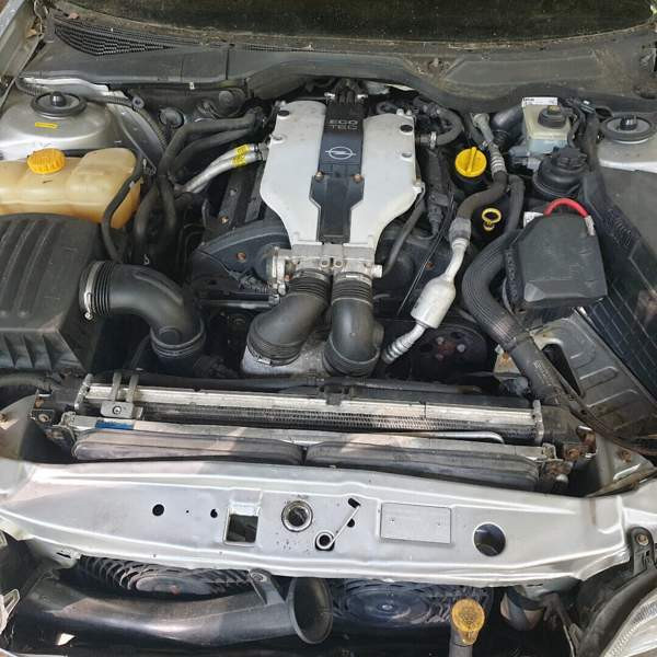 Opel Omega Kajaani - valokuva 3