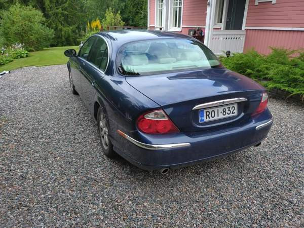 Jaguar S-Type Kuopio - photo 3