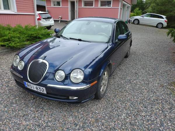 Jaguar S-Type Kuopio - photo 2