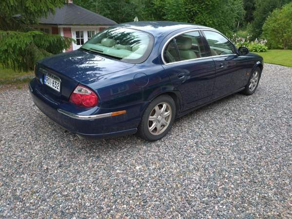 Jaguar S-Type Kuopio - photo 4