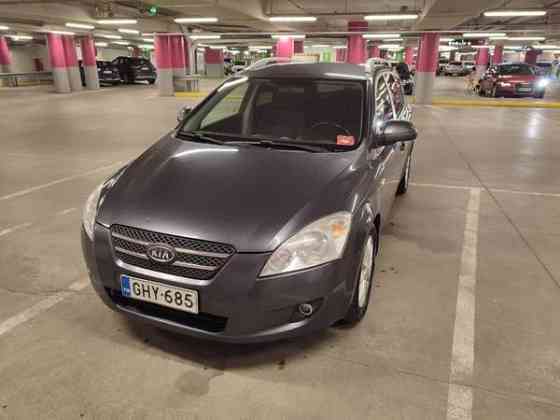 Kia Ceed Espoo