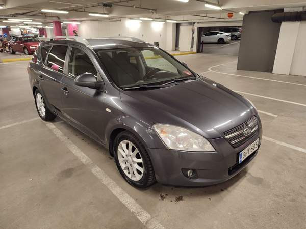 Kia Ceed Espoo - valokuva 1