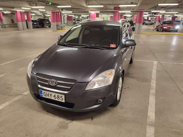 Kia Ceed Espoo - valokuva 2