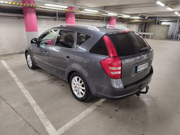 Kia Ceed Espoo - valokuva 4