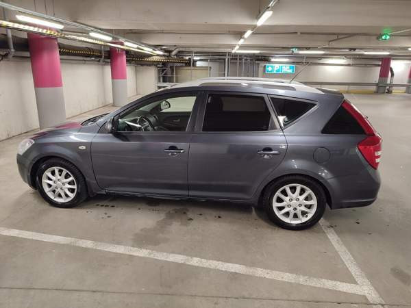 Kia Ceed Espoo - valokuva 3