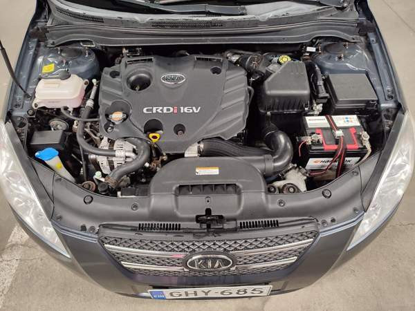 Kia Ceed Espoo - valokuva 7