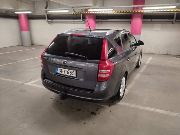 Kia Ceed Espoo - valokuva 5