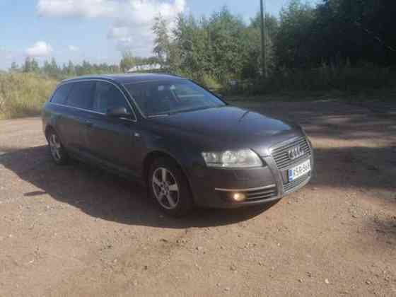 Audi A6 Чукотский АО