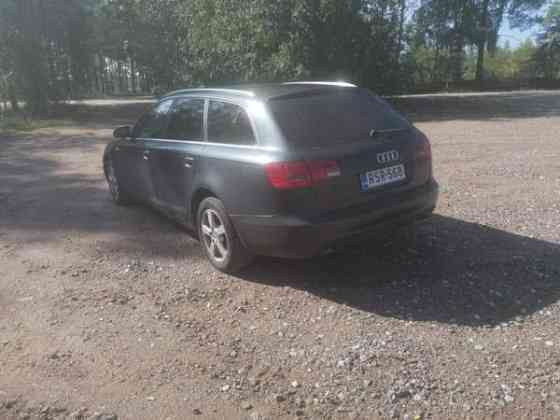 Audi A6 Чукотский АО