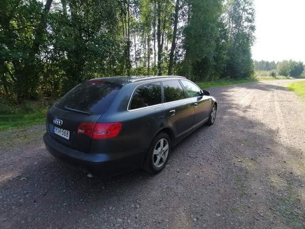 Audi A6 Chukotskiy Avtonomnyy Okrug – foto 4