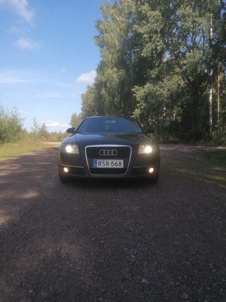 Audi A6 Chukotskiy Avtonomnyy Okrug – foto 2