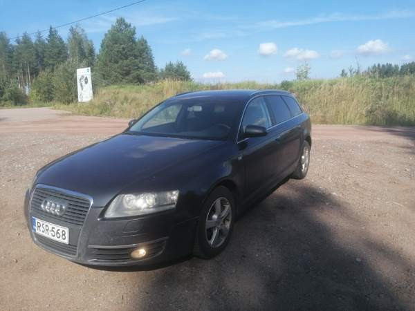 Audi A6 Chukotskiy Avtonomnyy Okrug – foto 1