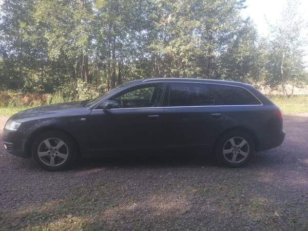 Audi A6 Chukotskiy Avtonomnyy Okrug – foto 6