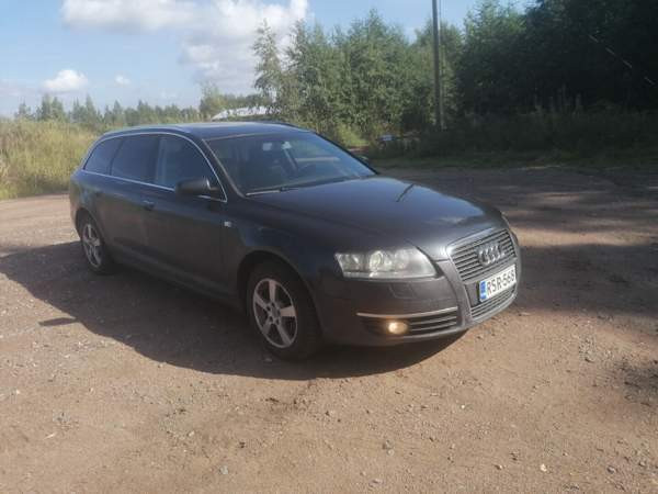 Audi A6 Chukotskiy Avtonomnyy Okrug – foto 3