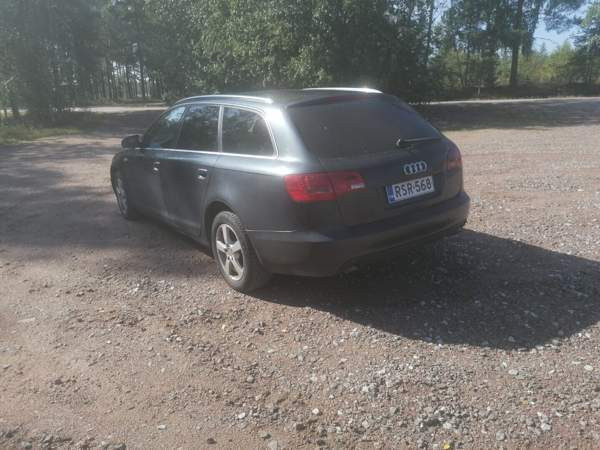 Audi A6 Chukotskiy Avtonomnyy Okrug – foto 5