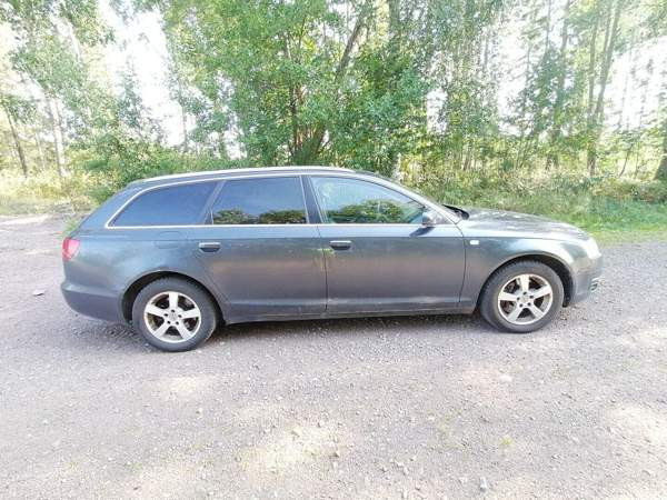 Audi A6 Chukotskiy Avtonomnyy Okrug – foto 7