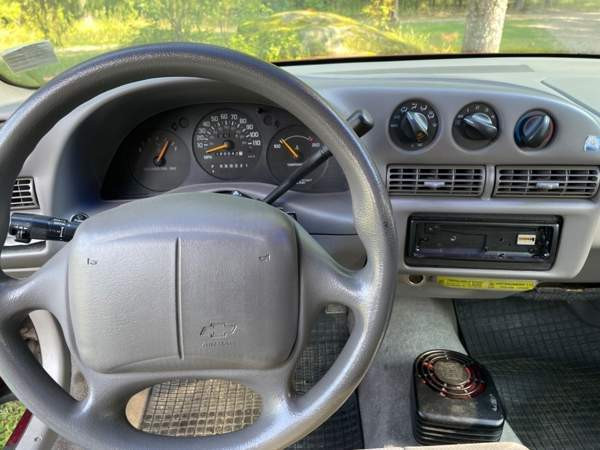 Chevrolet Lumina Kangasniemi – foto 7