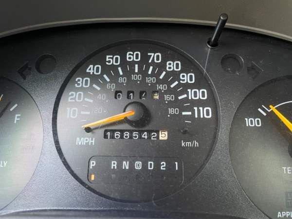 Chevrolet Lumina Kangasniemi – foto 8