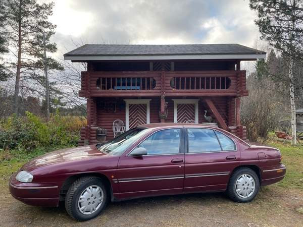 Chevrolet Lumina Kangasniemi – foto 3