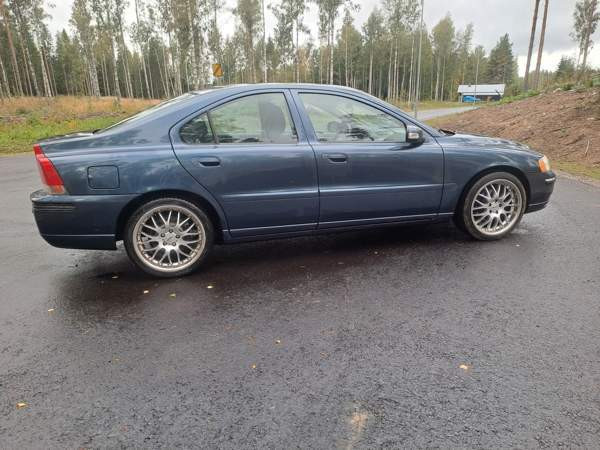 Volvo S60 Lohja - valokuva 6