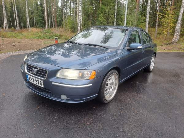 Volvo S60 Lohja - valokuva 2