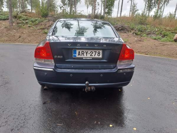Volvo S60 Lohja - valokuva 4
