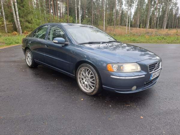 Volvo S60 Lohja - valokuva 7