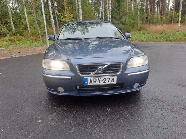 Volvo S60 Lohja - valokuva 8