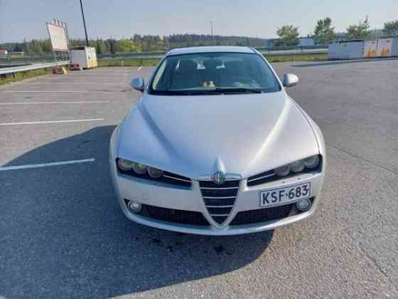 Alfa Romeo 159 Alavus