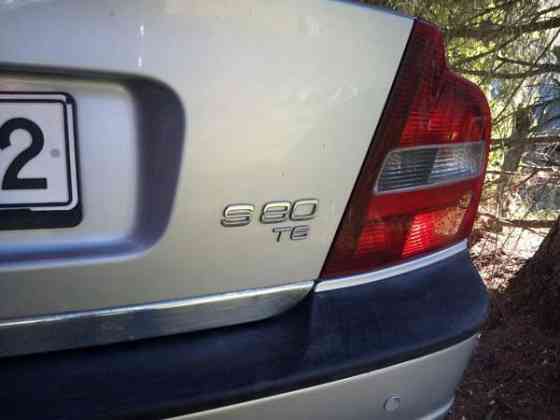 Volvo S80 Syevyerodonets'k