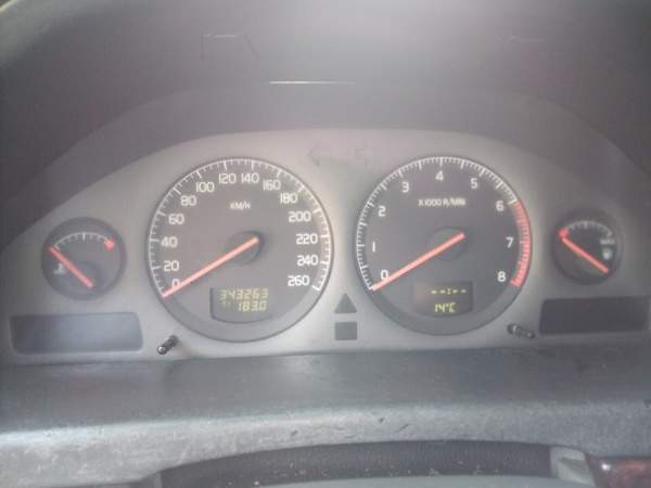 Volvo S80 Syevyerodonets'k - valokuva 8