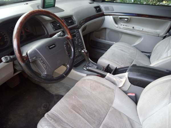 Volvo S80 Syevyerodonets'k - valokuva 7