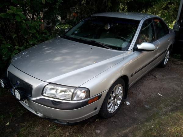 Volvo S80 Syevyerodonets'k - valokuva 1