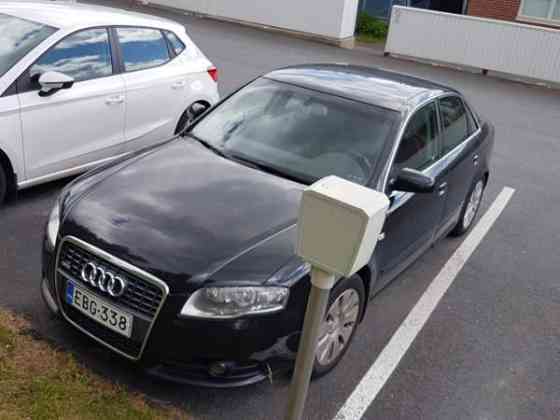 Audi A4 Jyvaeskylae