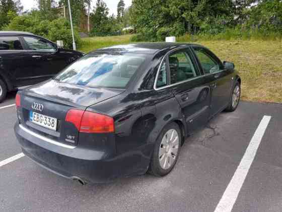 Audi A4 Jyvaeskylae