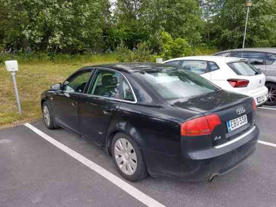 Audi A4 Jyvaeskylae