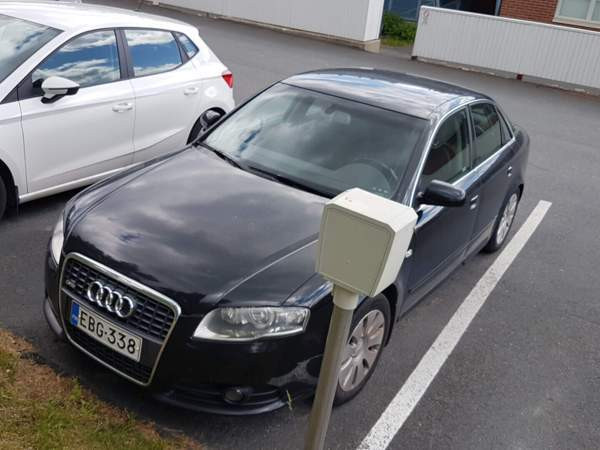 Audi A4 Ювяскюля - изображение 3