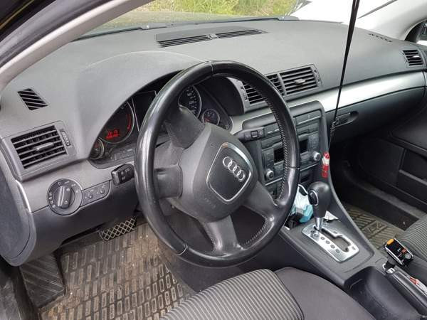 Audi A4 Ювяскюля - изображение 7