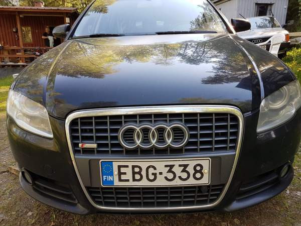Audi A4 Ювяскюля - изображение 5
