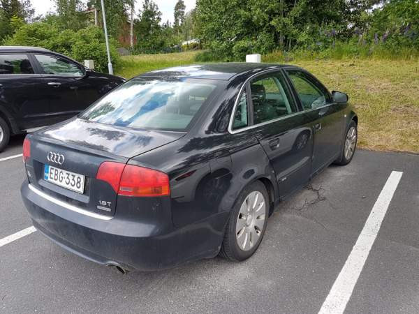 Audi A4 Ювяскюля - изображение 2