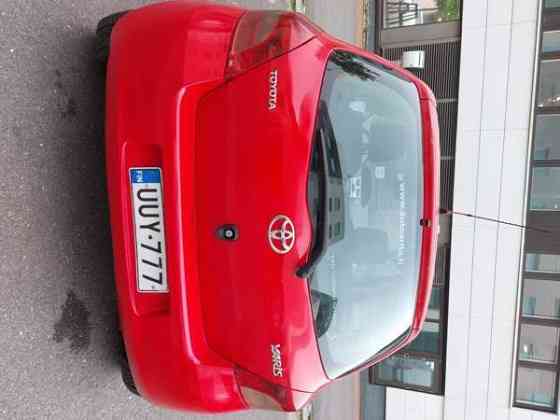Toyota Yaris Helsinki