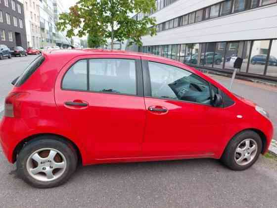 Toyota Yaris Helsinki
